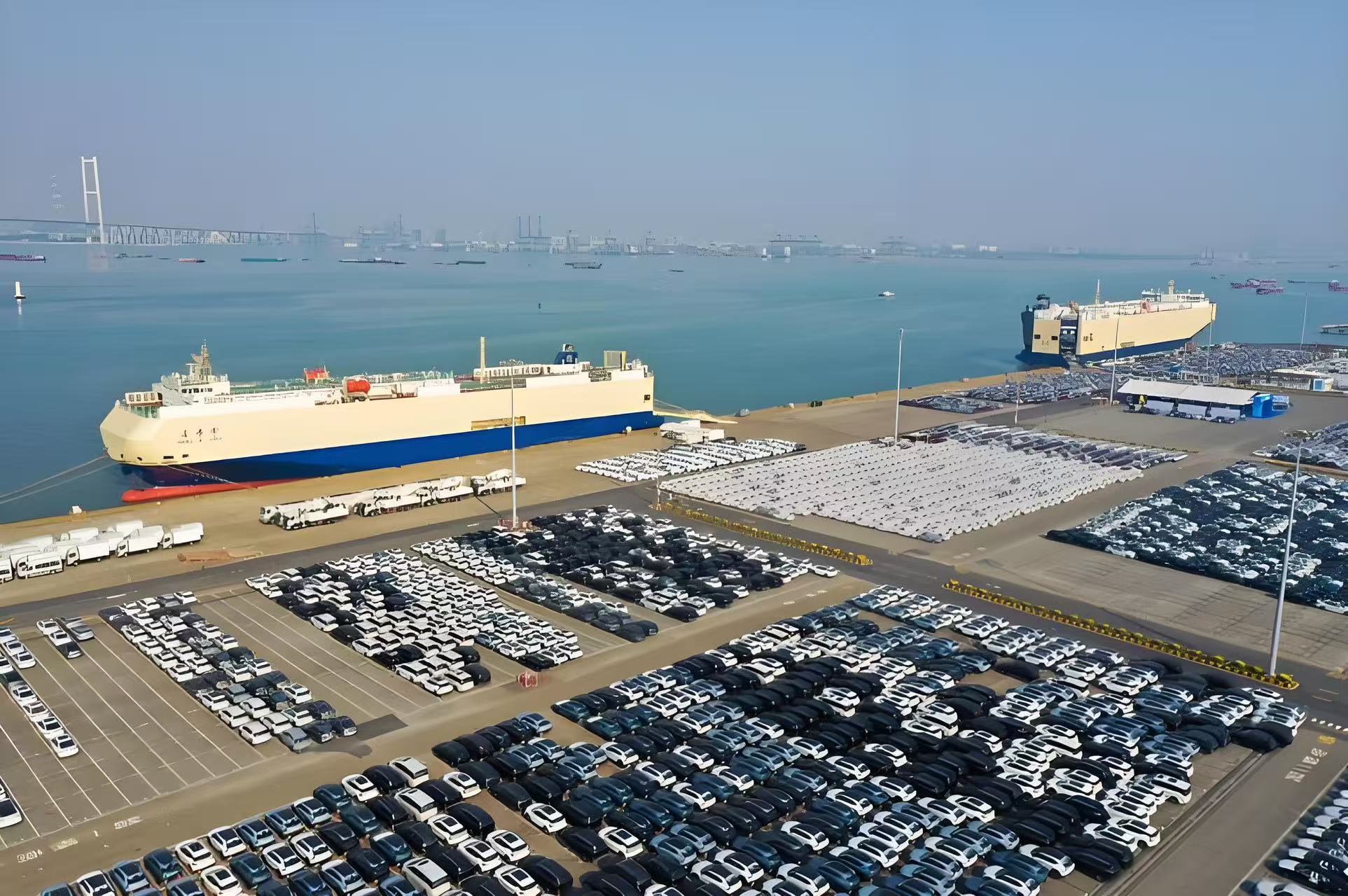 Xingzhong International Automotive Trading (Guangzhou) Co., Ltd.