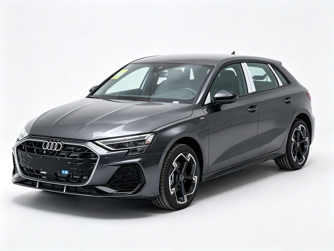 1.5L Turbo 160HP Audi A3 2026 Sportback 35TFSI Premium Edition 7 Speed DCT