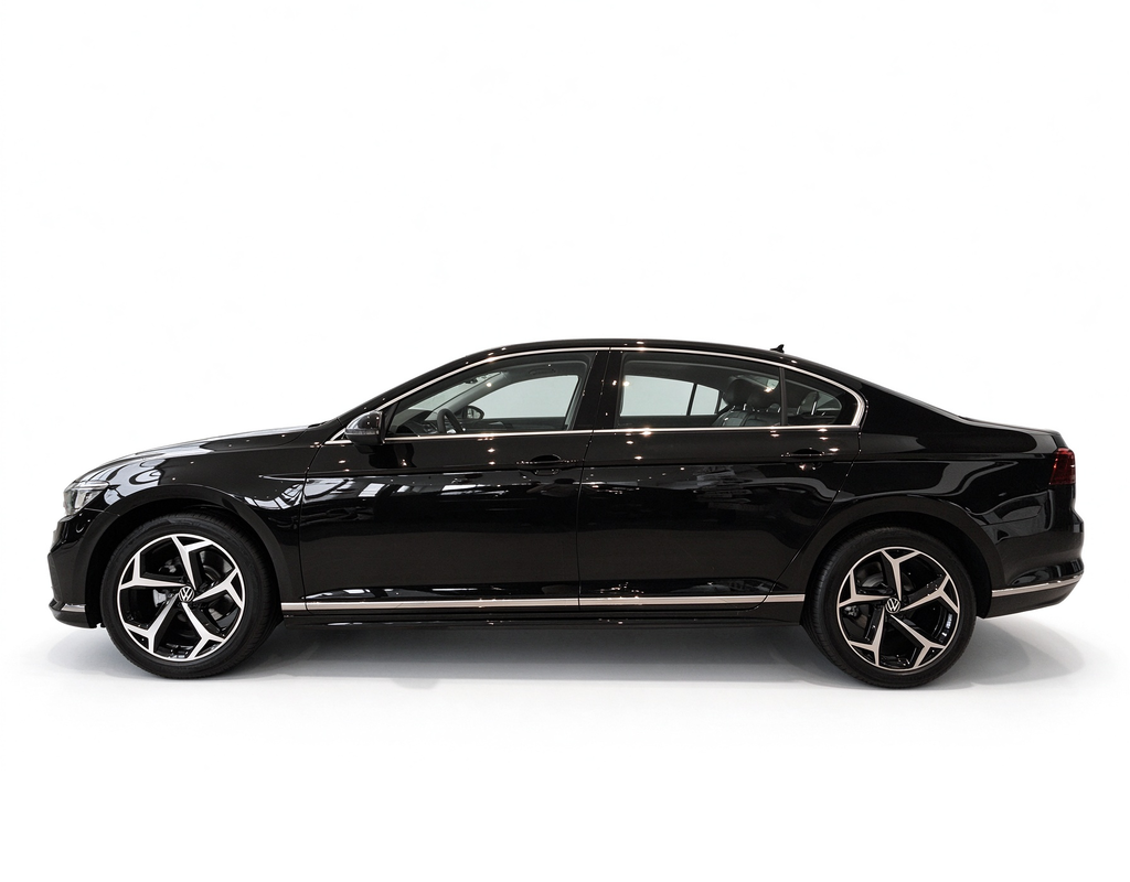 Magotan VW 300TSI 1.5T Middelgrote Auto 2026 210 km/u Maximale Snelheid