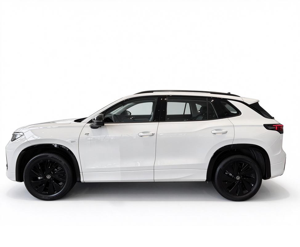 Mittelgroßer PHEV SUV Volkswagen SUV Tayron L PRIME 2026 Volloption