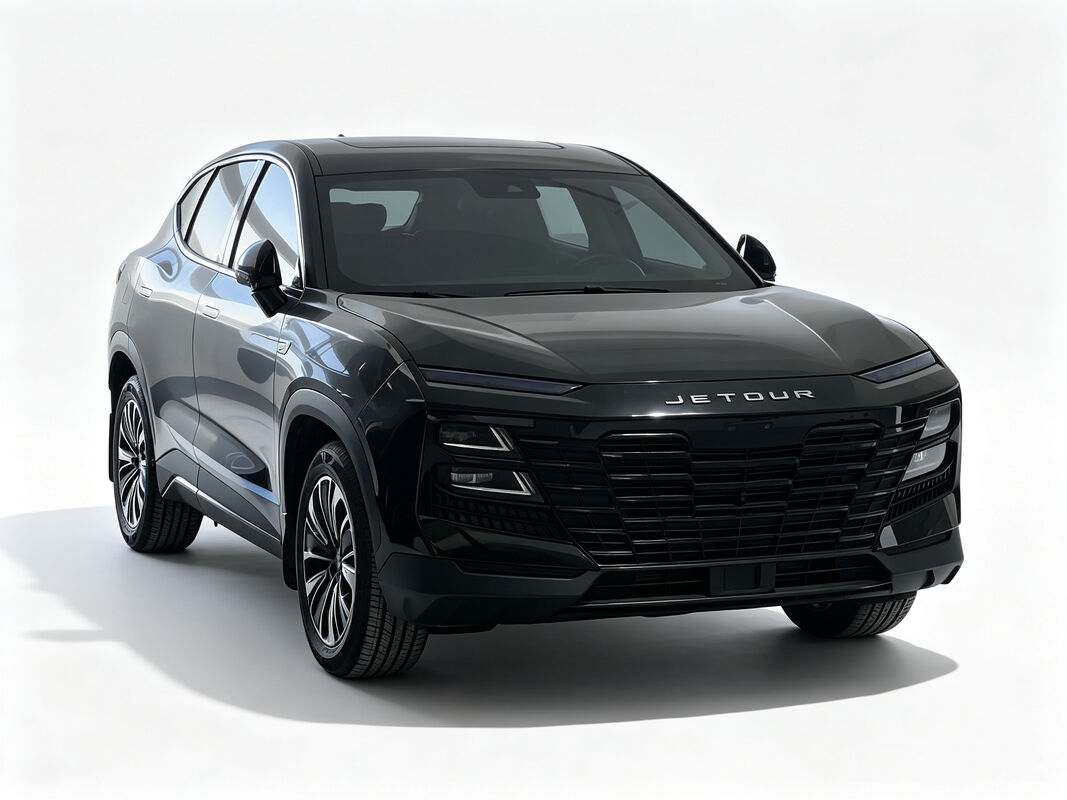 180km/h 2026 Jetour Dashing 1.5T 6MT Low Trim 156Ps L4 Gas SUV