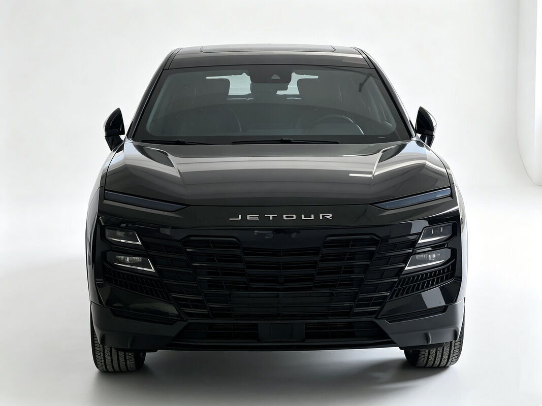 2026 Jetour Dashing Youth Edition 1.5T 6DCT Top-Trim+ 156PS L4 Benzin SUV