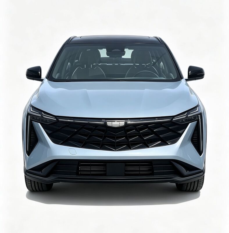 290N·M Geely Boyue Compact SUV 1.5T 181HP Με οθόνη αφής 14,6 ιντσών