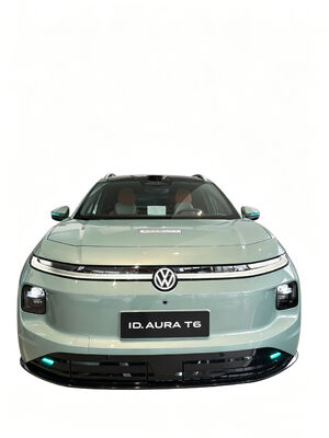 VW ID.Aura T6 540 Pro Volkswagen EV 345N·M Mid-size elektrische auto